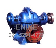 Split case single-stage double suction centrifugal